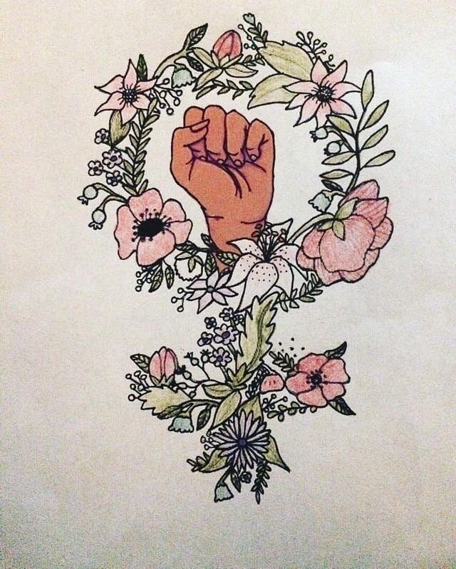 CucsCti's tweet photo. Por que el feminismo me dio el poder de voto . https://t.co/iRVOPq543w