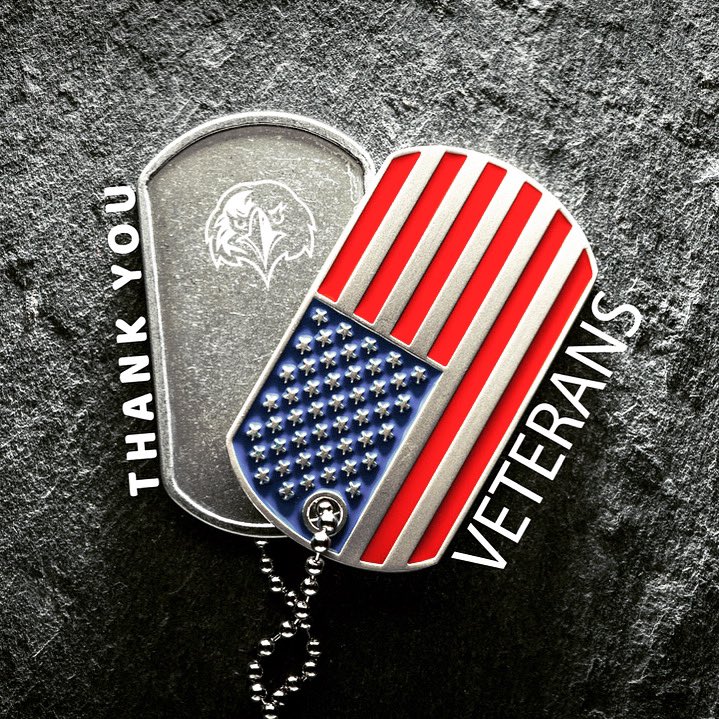 Not just words but with a grateful heart, Thank You to all the Veterans for your service and sacrifice. We have because you gave. #VeteransDay