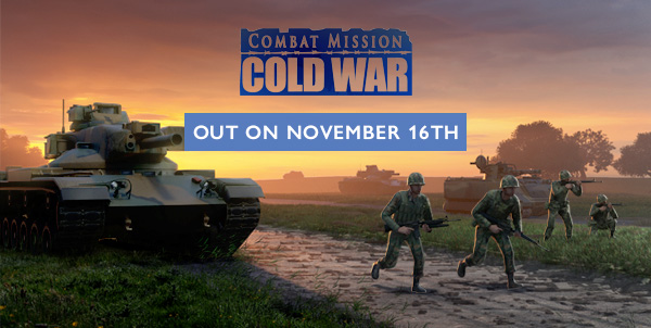 Combat Mission Cold War