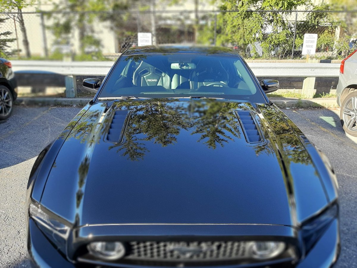 A couple different views of a completed 2 year entry-level Gtechniq EXOv4 ceramic coating😀

This multi-year coating is an excellent option for short-term lease &amp; finance options!

Learn more: jrekautocare.com/ceramic-coating