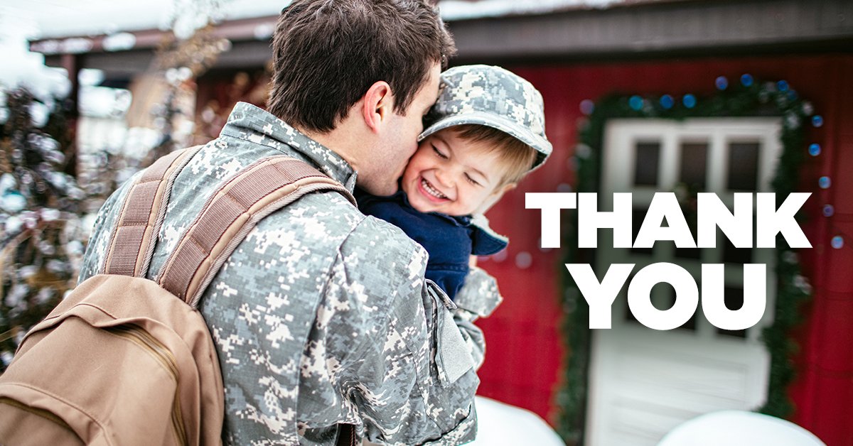 MallDelNorte's tweet photo. Today and every day we are grateful for our military service personnel, past and present, and the families who support them. https://t.co/19EmTLOU8w
