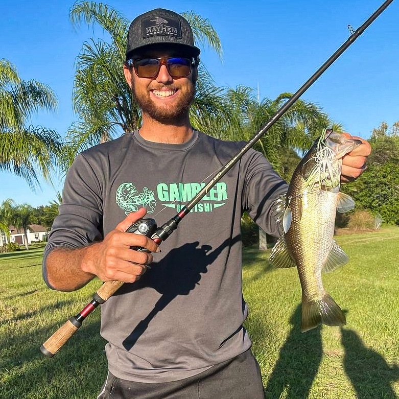 LiquidMayhem_'s tweet photo. Pond hoppin fun with @maxmoneuse_fishing
#NoFishCanResist #LiquidMayhem
#MayhemBaitCo #OutFishEveryone #basstour #bassfishingtour #bucketmouth #largie #largemouth #largemouthbass #greenbak #grosshog #fishing #angler #fishingtrip #catchfish #bassfishing #bassangler https://t.co/UJZEs4Gu8c