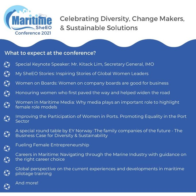 I am delighted to be able to moderate a session on Women on boards with a stellar cast of speakers who candidly discuss their experiences and thoughts on this.  Please tune in!