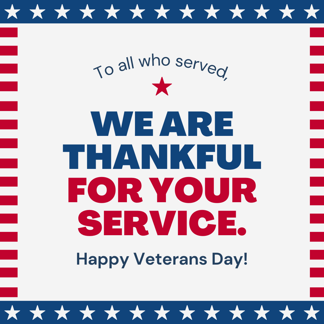ElisabethWriter's tweet photo. Happy #VeteransDay! https://t.co/Uyq5QFkyEu