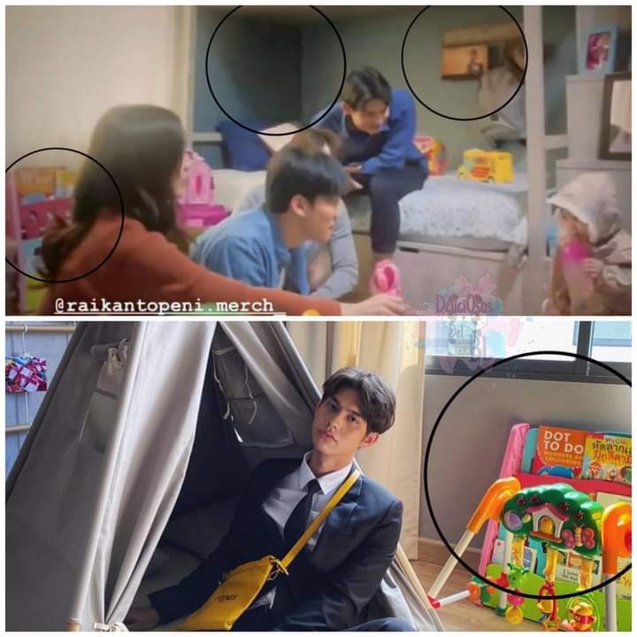 DeliciososBL's tweet photo. ⚠️SPOILER⚠️#2getherTheMovie
Ante el estreno de la película de #2getherTheSeries no entramos que la pareja #BossPear se convierten en padres una hermosa princesita, mientras que, #SarawatTine como tíos uno de las cosas más tiernas del mundo 🥰
#DeliciOsosDelBL 🐼🏳️🌈🐻 https://t.co/ZDjGSRzLFa