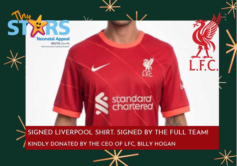 WUTH CHARITY (@wuthcharity) on Twitter photo To place a silent bid on this item please email WUTH.Charity@nhs.net with the auction item, your phone number and the amount of your bid. Please note all silent bids must be submitted by 12pm Saturday 13th November.
Successful bidders will be contacted Monday morning. To place a silent bid on this item please email WUTH.Charity@nhs.net with the auction item, your phone number and the amount of your bid. Please note all silent bids must be submitted by 12pm Saturday 13th November.
Successful bidders will be contacted Monday morning.