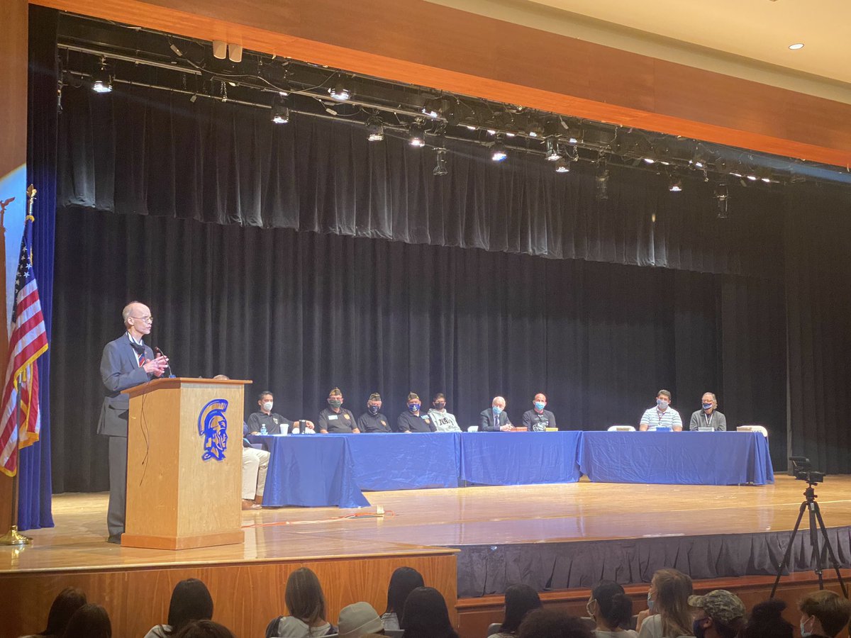 Sparta High School (@sparta_hs) on Twitter photo Thank you so much to all of our Veterans for their service, and thank you to all the students, staff, and Township representatives, who made our Veteran’s Day ceremony so special. #VeteransDay #WeAreSparta Thank you so much to all of our Veterans for their service, and thank you to all the students, staff, and Township representatives, who made our Veteran’s Day ceremony so special. #VeteransDay #WeAreSparta