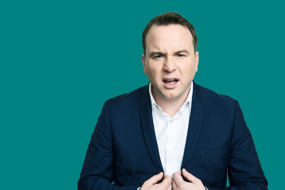 Matt Forde on 20 April 2022