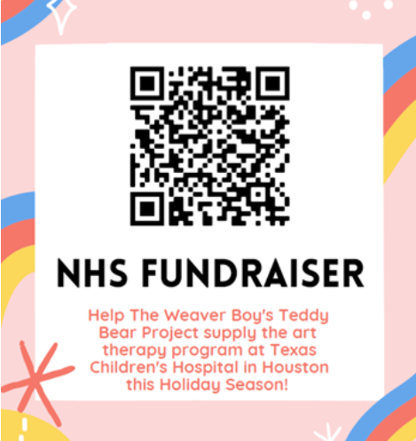 RHHSHawks's tweet photo. National Honor Society is collecting art supplies for the Children's Hospital of Houston. Below is the link to their Amazon wish list. Donate if you can!

https://t.co/S5Y30S0Dka https://t.co/qYppp1H4Bp