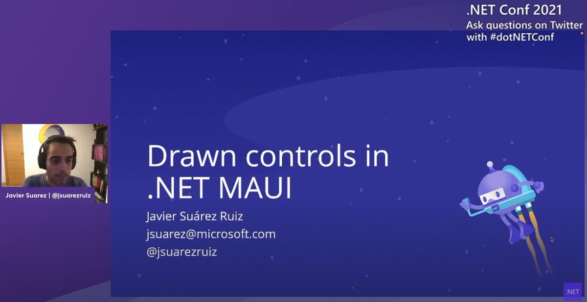 XimajDE's tweet photo. Heute am 11.11, dem Abschlusstag der #dotNETConf , startet hier bei uns mit dem Karneval die fünfte Jahreszeit. #Alaaf und #Helau. Die Narren und Jecken verzieren ihre Frontends und malen ihre Gesichter an UND wir designen und entwerfen mit #dotNetMaui schöne Userinterfaces. https://t.co/jrnJxTNqmv