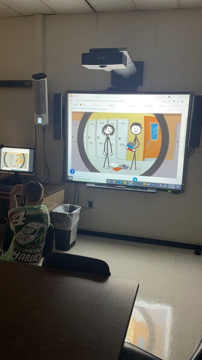 m_scherz's tweet photo. Using social detectives to work on social skills for middle school Ss. #wearechesternj https://t.co/H3iAVGFYHo