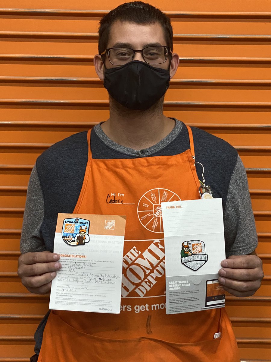 Doris &amp; Cedric went Platinum! Congratulations!!🎉🎉