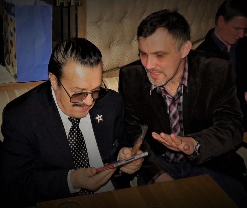 mburlyash's tweet photo. Сегодня день рождения Вилли Токарева... #виллиТокарев Вспоминаем... https://t.co/X5E5T5YOeh