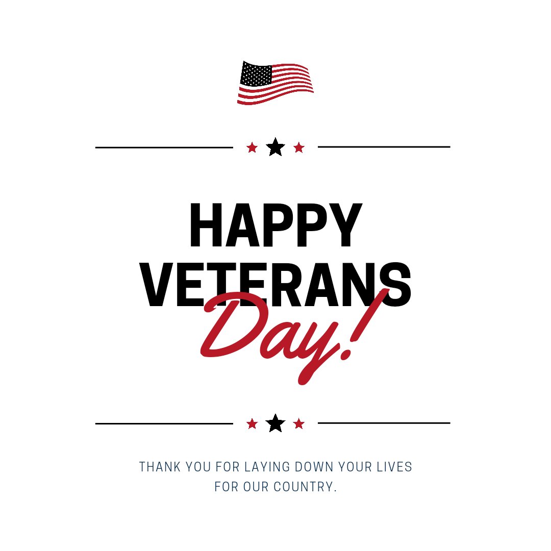 KronozServices's tweet photo. Today we thank those who served and honor their sacrifice 
#kronoz #home #homerepairs #supportlocal #localbusiness #veteransday #america #ny #LongIsland https://t.co/C7CMuM5mLq
