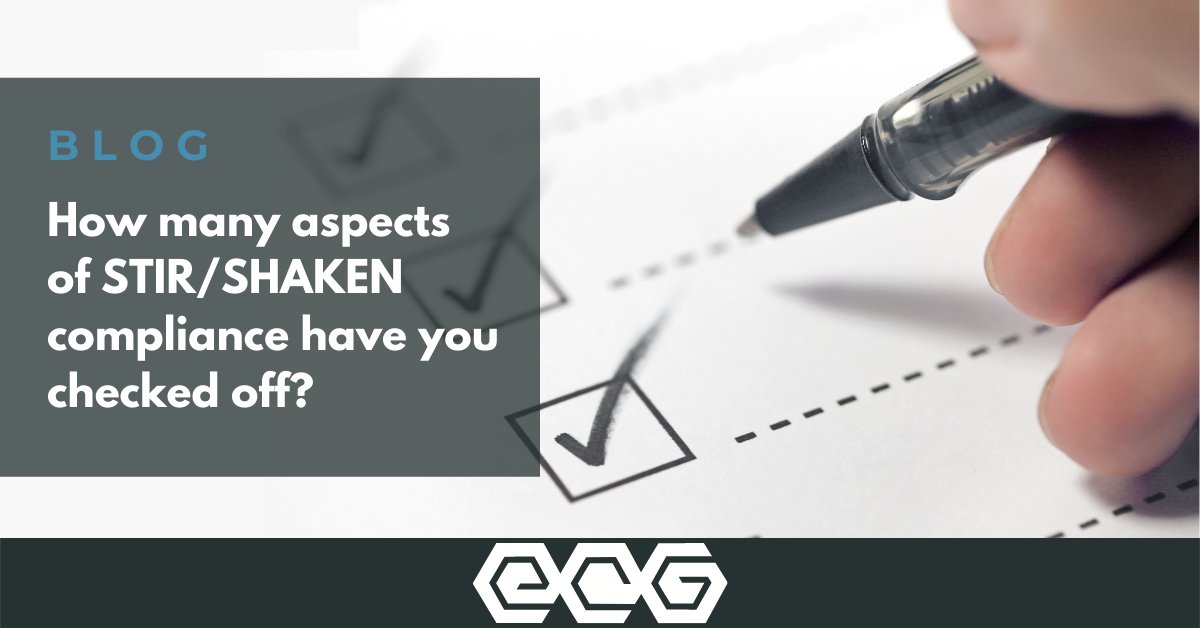 ECGdotCO's tweet image. There are many moving parts to compliance and #robocallmitigation. We walk through the crucial components in this blog so voice service providers can know what they’re up against:
hubs.la/H0-Wl3R0