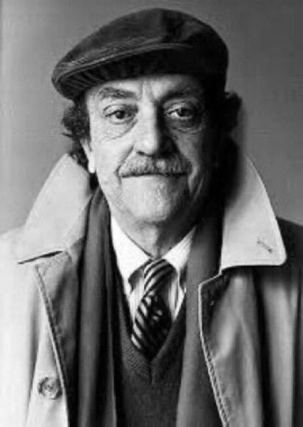 holdengraber's tweet photo. “Susan Sontag was asked what she had learned from the Holocaust, and she said that 10% of any population is cruel, no matter what, and that 10% is merciful, no matter what, and that the remaining 80% could be moved in either direction”
 ~ Kurt Vonnegut
 Born on this day, in 1922 https://t.co/9Tg7Vfsevz