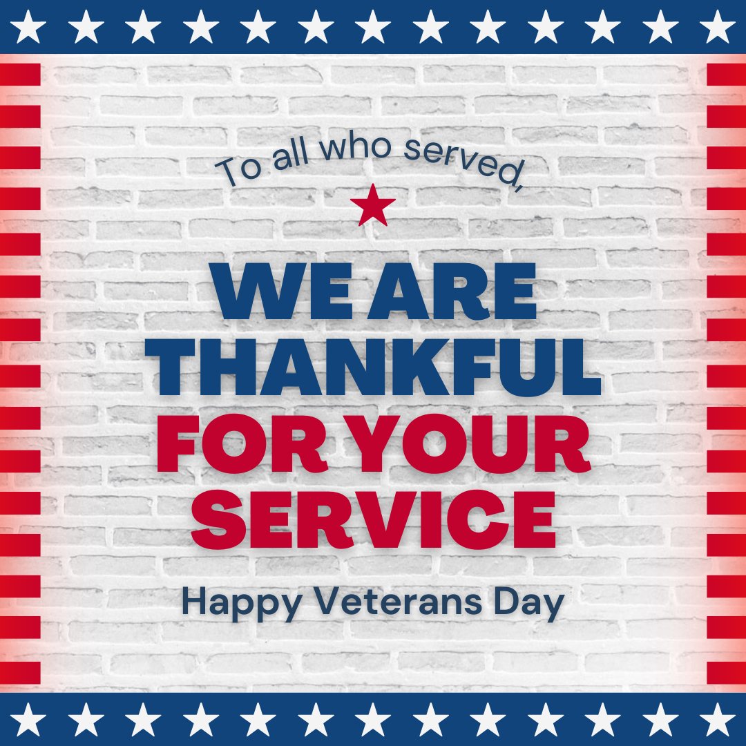 DentalUnscriptd's tweet photo. We celebrate and honor the brave men and women who serve and have served our country. Thank you for your service! #VeteransDay https://t.co/RrRWnXhfxw