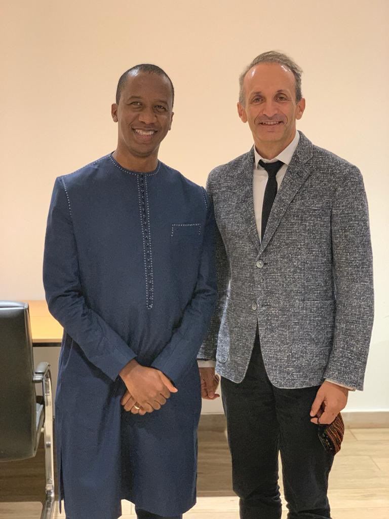 Talking Drum Studio Guinea tweet media