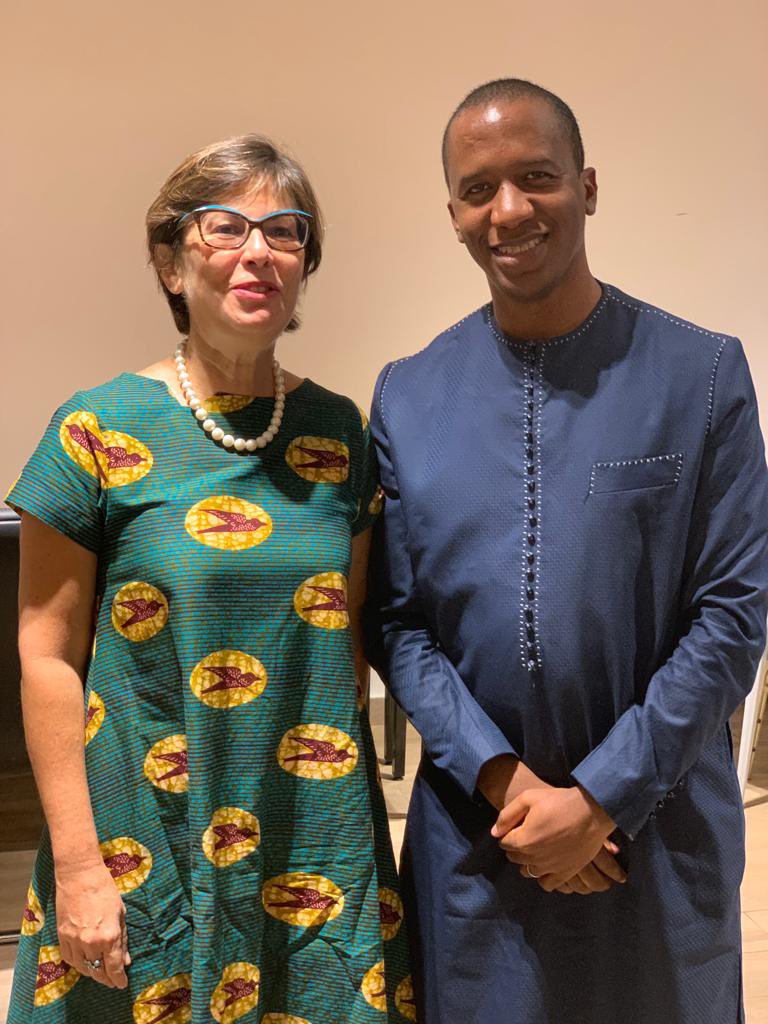 Talking Drum Studio Guinea tweet media