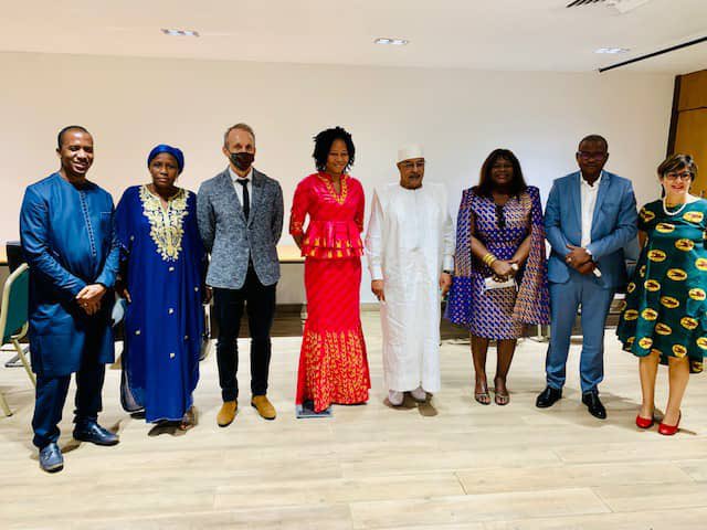 Talking Drum Studio Guinea tweet media