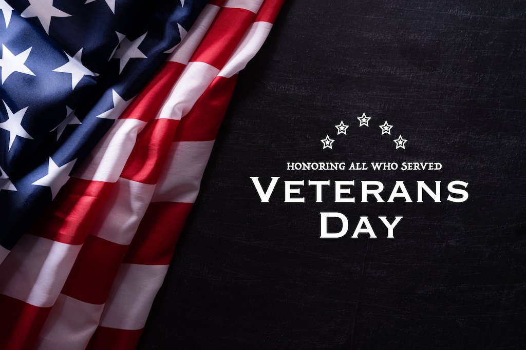 Medicus IT would like to honor everyone who has served the U.S. this Veteran's Day. ❤️