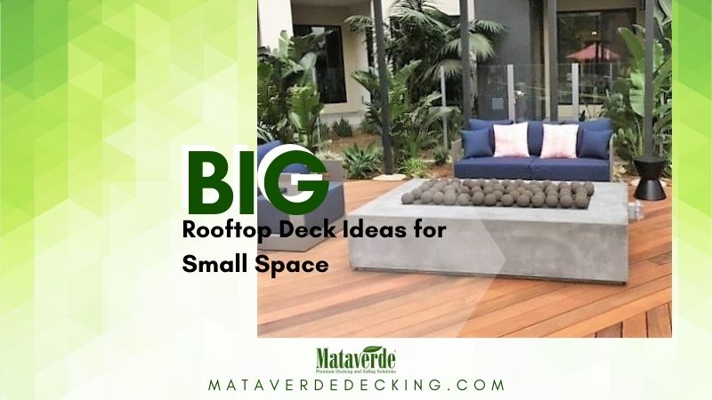 MataverdeDecks's tweet photo. "Rooftop decks don’t have to be big to be fun and beautiful. With smaller rooftop deck designs, form should follow function. Make every square foot, and cubic foot, of your rooftop deck space count."
#roofdeck #rooftopdeck #rooftopdeckdesign #roofdeckdesign #buildrooftopdeck https://t.co/1Aj4qUg0d4