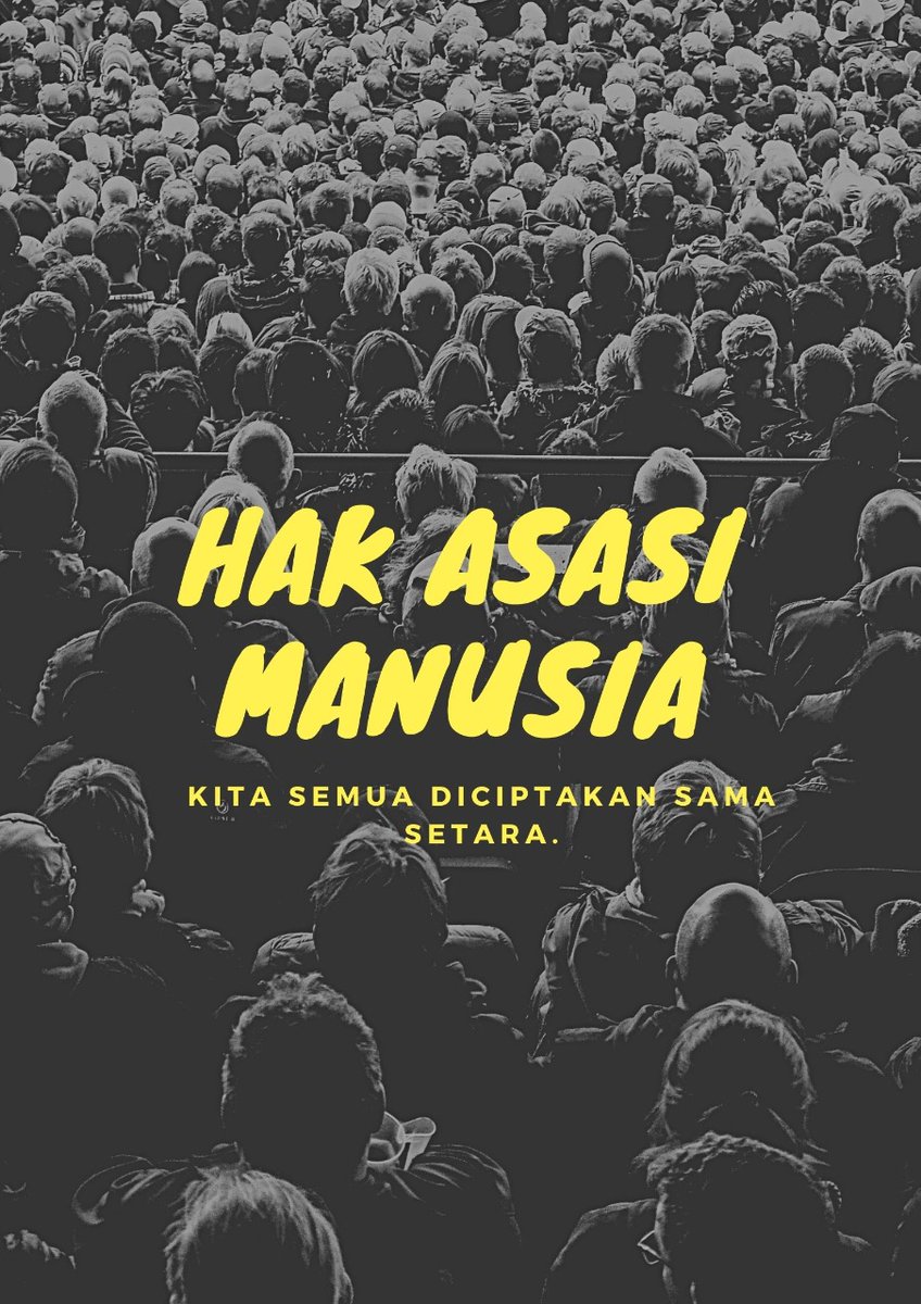 Resheillaa's tweet photo. semua orang dilahirkan bebas dan setara.
https://t.co/42ORlJy1OB

@edhenkbaru 
@anyonecan1_ @meandmytwittcr @inggitlvt @alisca_umi @ZynCantik 
#tugas6mnjcuin2021 https://t.co/qyL4yuCXls