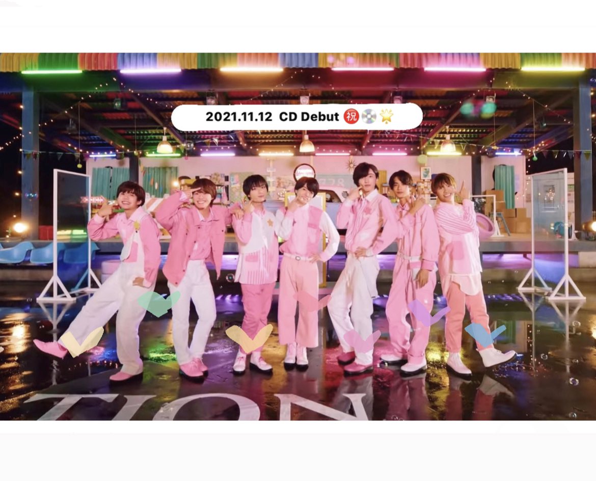 R_pika87's tweet photo. なにわ男子 CDデビューおめでとうございます 💐💿🌟
7人で掴み取った念願のデビュー 本当に嬉しいです. ♥ これからも更なる目標に向かって頑張っていこうね (；；)♡ ずっとずっと着いていきます 💌 なにわ男子、そして流星くんが沢山輝けますように ･･･ だいすきだよー！

 #なにわ男子デビュー https://t.co/1Bq3h4Q3KS