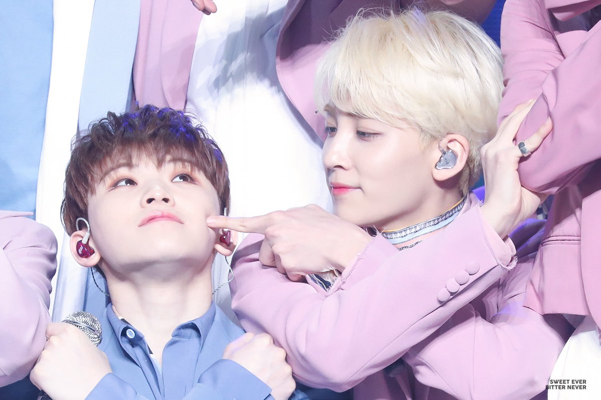 poke! #SEVENTEEN #세븐틴 #정한 #우지
