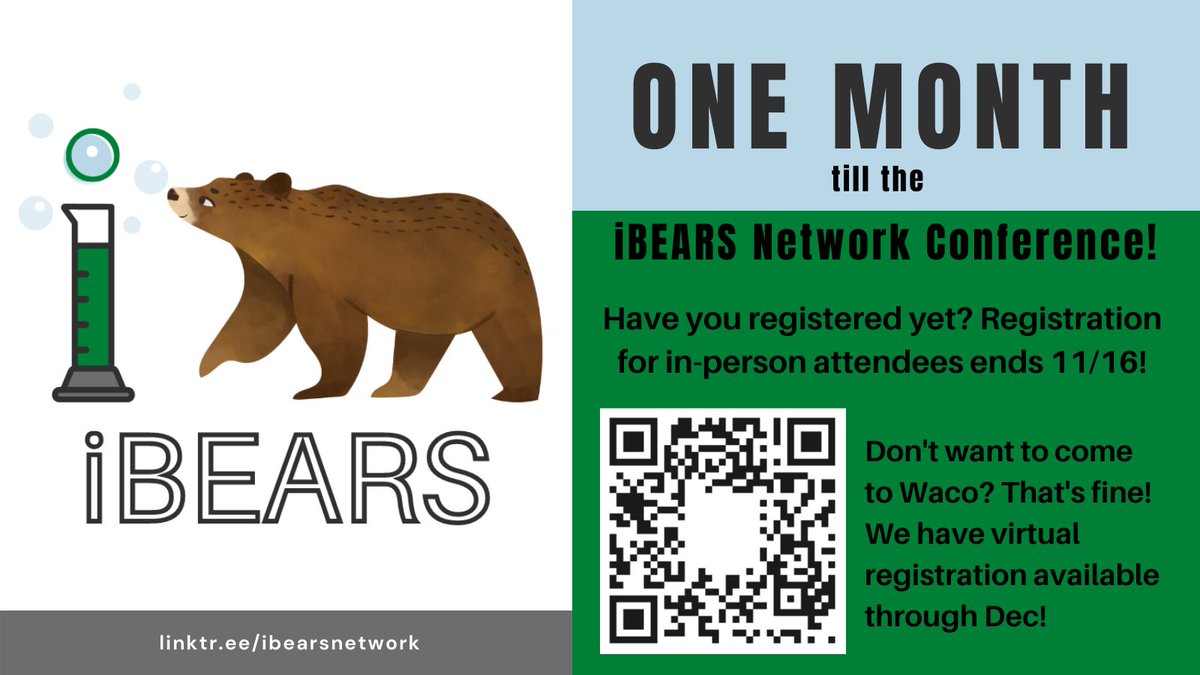 iBEARS Network tweet media