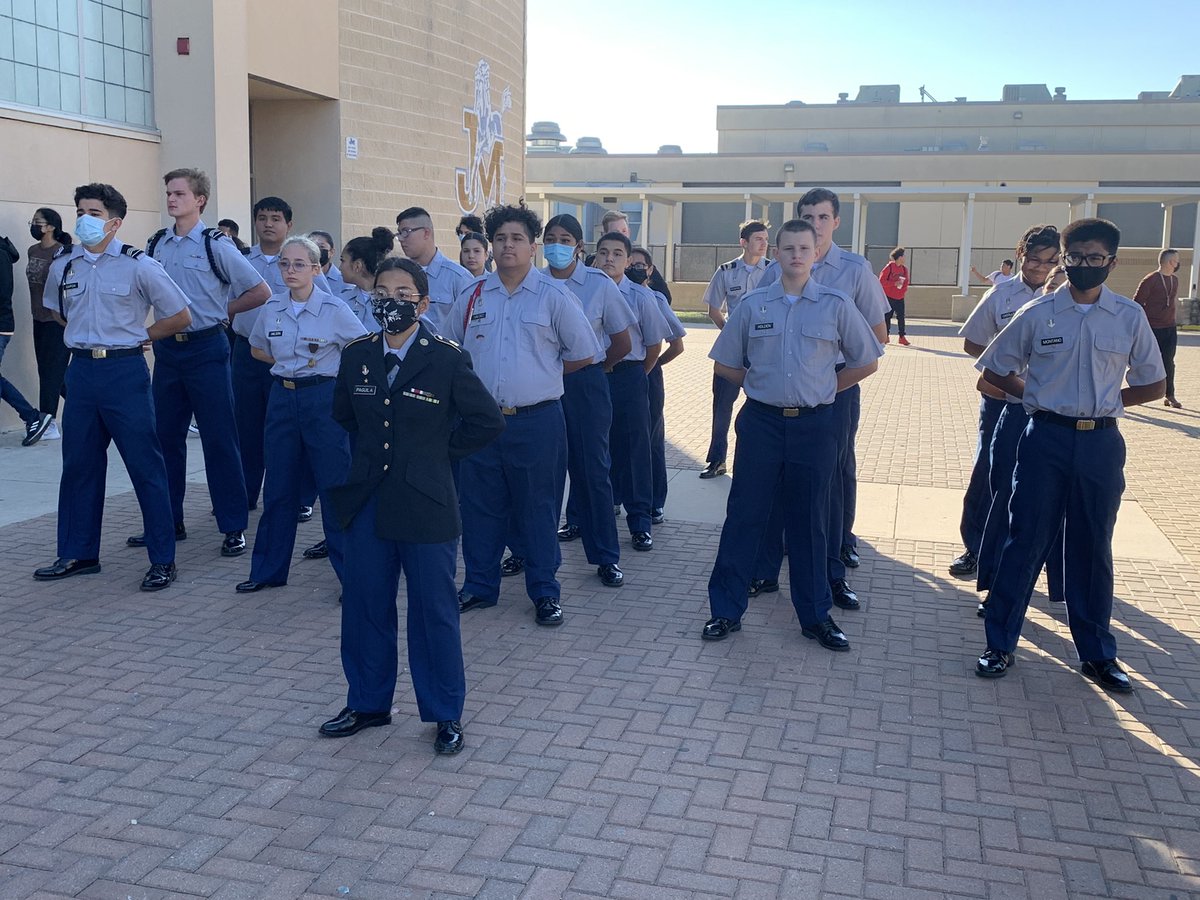 Madison JROTC tweet media