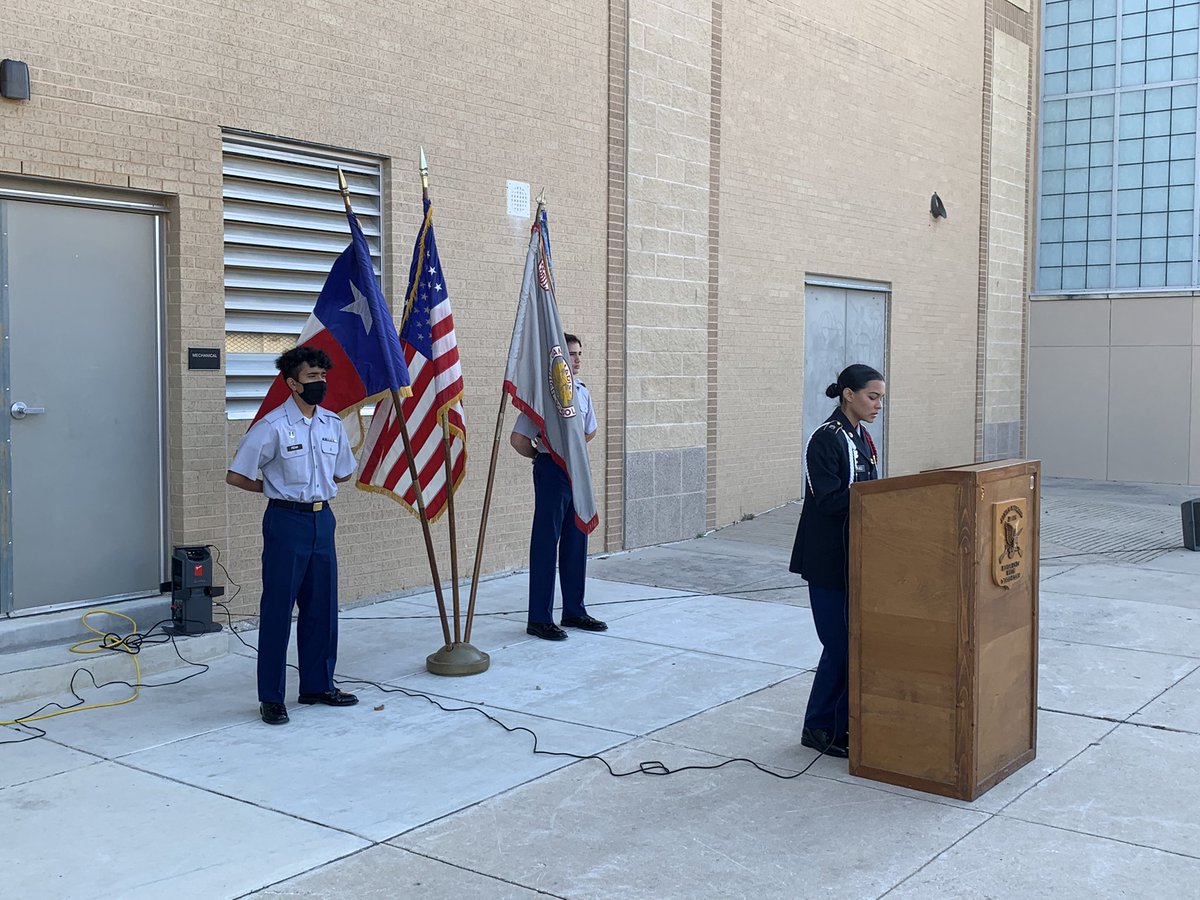 Madison JROTC tweet media