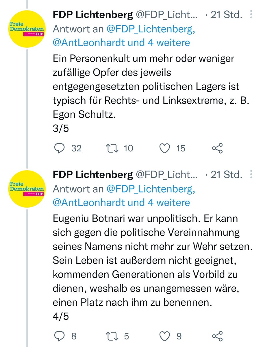 lgbeutin's tweet photo. Widerlich - widerlicher - #FDP 🤯 Die Benennung nach Opfer eines rassistischen Mordes verweigern mit Begründung:1. "Personenkult" 2. "zufällige Opfer" 3. "typisch für Rechts- und Linksextr." 4 "unpolitisch" 5. "Vereinnahmung" Es ist erbärmlich, schlimm 😢 #noafd #antifa #Botnari https://t.co/9mO7qMeRkB