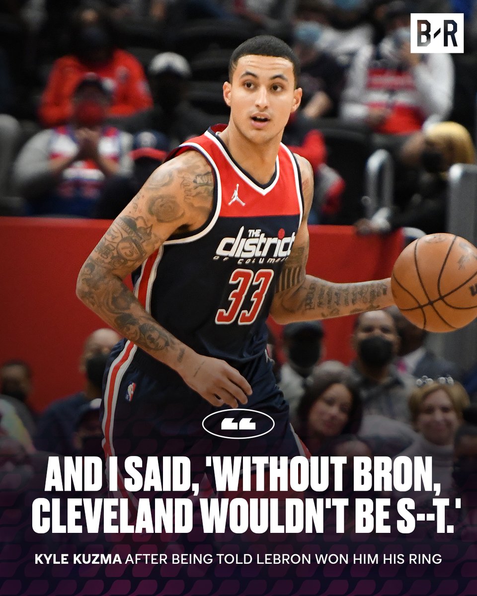 Bleacher Report tweet media