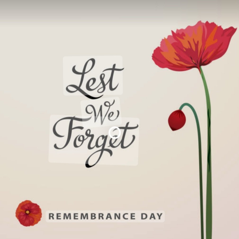 ZamZamWraps's tweet photo. We Will Remember Them ❤
#zamzamwraps https://t.co/facof4U4Rb