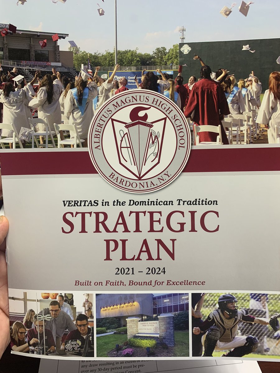 tweed_joe's tweet photo. Exciting day @AMHSOfficial as our NEW strategic plan is at the mail house ready for delivery. So grateful to our committee for their amazing work. #BoundForExcellence #FutureFocused #BuiltOnFaith https://t.co/1yZstL9rGP