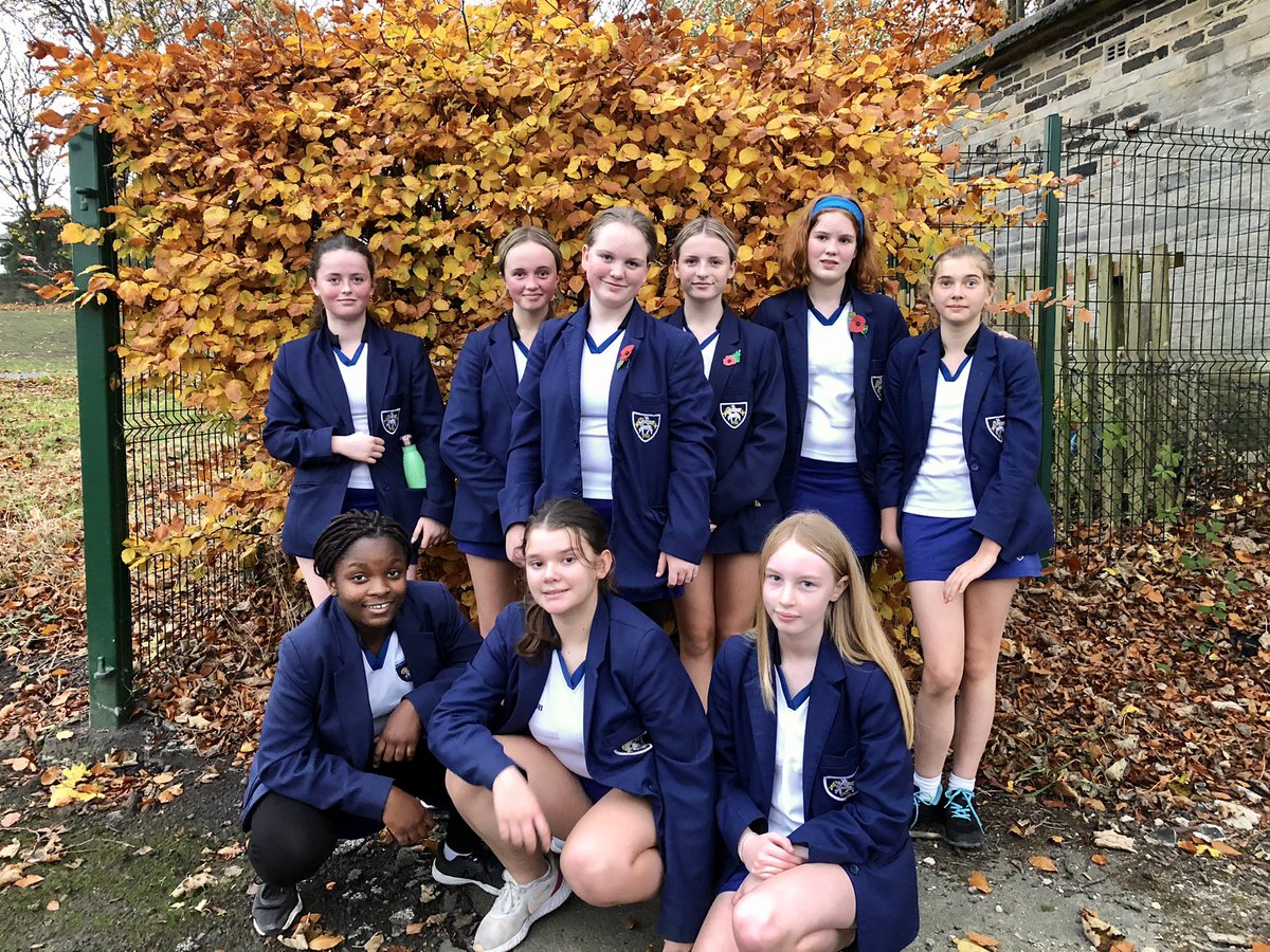 FulneckSport's tweet photo. A nail biting win for our U14 Netball squad against @BentonParkPE well done to all 👏 POM Aimee 🏆 #LSNA #Netball #SchoolSport https://t.co/RGkBgdY53b