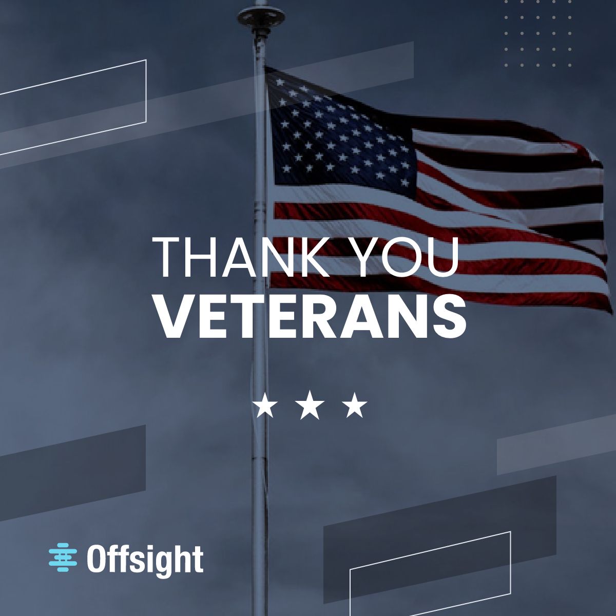 Thank you to all those that served!