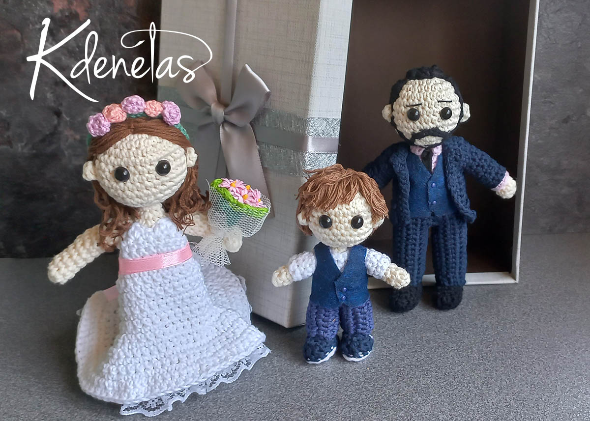 kdenetas's tweet photo. ¡Vivan los Novios!💍 #amigurumis #amigurumispersonalizados #kdenetas #amigurumiskdenetas #handmadewithlove❤️ https://t.co/NqQ5d5Vm03