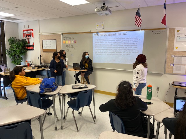 Cesar Hernandez (@chernandez_ams) on Twitter photo Our Cougars <a href="/HAntwine_MS/">Robert Norton</a>  putting their knowledge about the Bill of Rights, legal system, and civic responsibility to work. I see a bright future for our scholars, some of them even becoming successful lawyers 😉.#BillofRights #ReigniteOurPurpose Our Cougars <a href="/HAntwine_MS/">Robert Norton</a>  putting their knowledge about the Bill of Rights, legal system, and civic responsibility to work. I see a bright future for our scholars, some of them even becoming successful lawyers 😉.#BillofRights #ReigniteOurPurpose