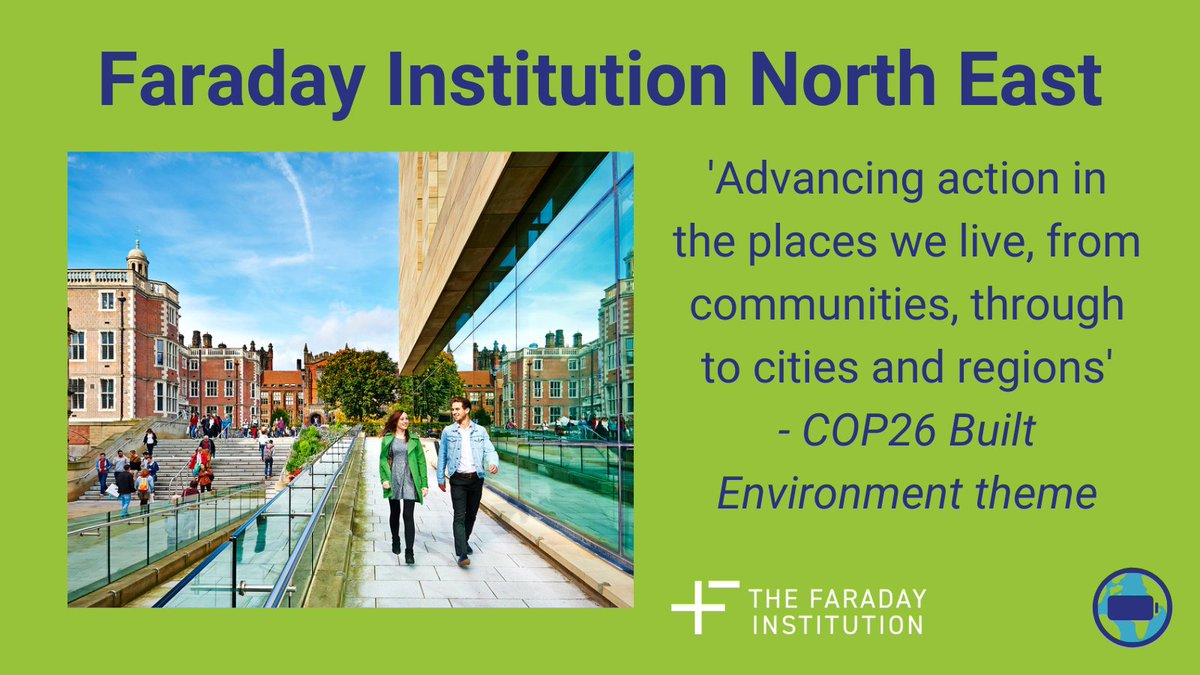 Faraday Institution (@faradayinst) on Twitter photo Through opening our new office with <a href="/ZCFutures/">ZeroCarbonFutures</a> in <a href="/UniofNewcastle/">Newcastle University</a> we will bring together #research, #manufacturing, government & #education in the North East #battery innovation ecosystem 🔋 #COP26 #BuiltEnvironmentDay #TogetherForOurPlanet faraday.ac.uk/faraday-instit… Through opening our new office with <a href="/ZCFutures/">ZeroCarbonFutures</a> in <a href="/UniofNewcastle/">Newcastle University</a> we will bring together #research, #manufacturing, government & #education in the North East #battery innovation ecosystem 🔋 #COP26 #BuiltEnvironmentDay #TogetherForOurPlanet faraday.ac.uk/faraday-instit…