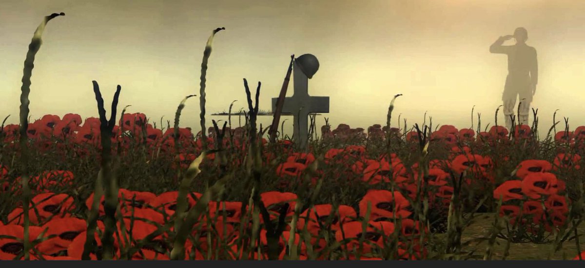 Lest we forget.