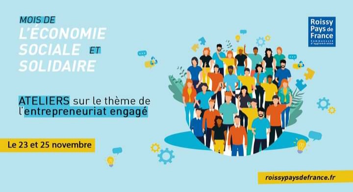 Asso. pour le Développement de l'Ess en 95 tweet media