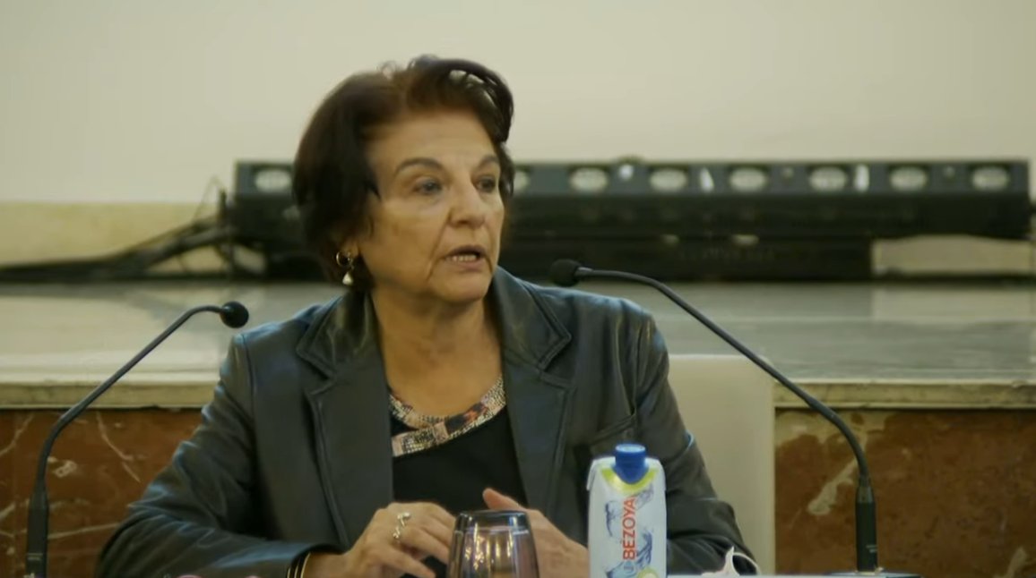 Soledad Murillo: "Estamos señalando contradicciones pero siempre vamos a acompañarlo de propuestas" #2congresofepaio #igualdadprofesional