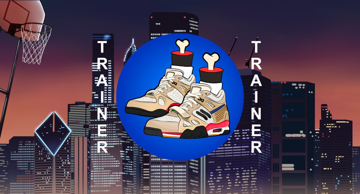 🚨 Giveaway Alert! 🚨

To win these RARE Cypherkicks Trainers:

1. Follow <a href="/Cypherkicks/">Cypherkicks 👟</a> 
2. RT this tweet
3. Tag 2 friends! 

#CNFT #CardanoNFT #Cardano