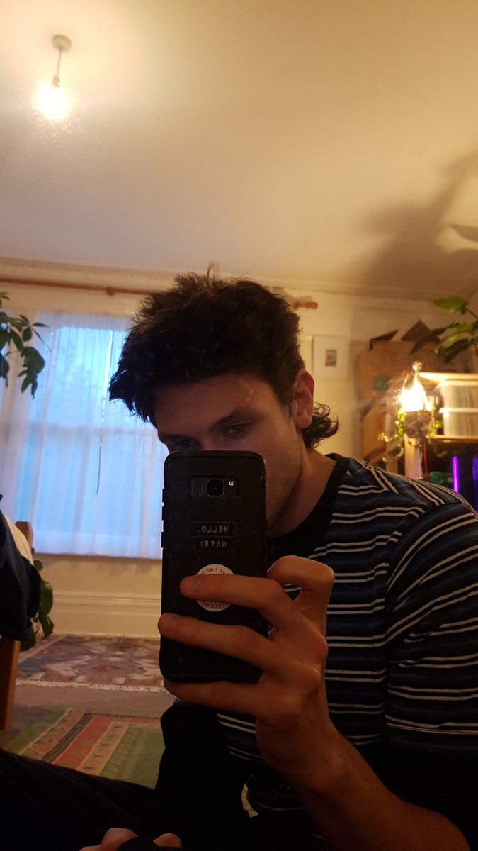 really, wasn't jokin.