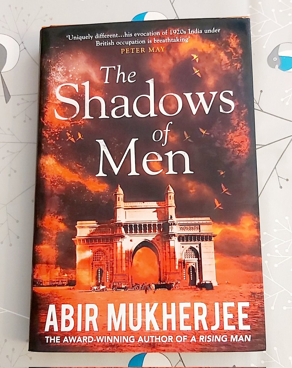 judefire33's tweet photo. ITS HERE!!!!!!
#TheShadowsOfMen by @radiomukhers wahoo!!!!!!!
#Favourite #SamWyndham #SurenBannerjee #India #BritishRaj ❤❤👏👏👏👏 https://t.co/KgRqF8iVHM