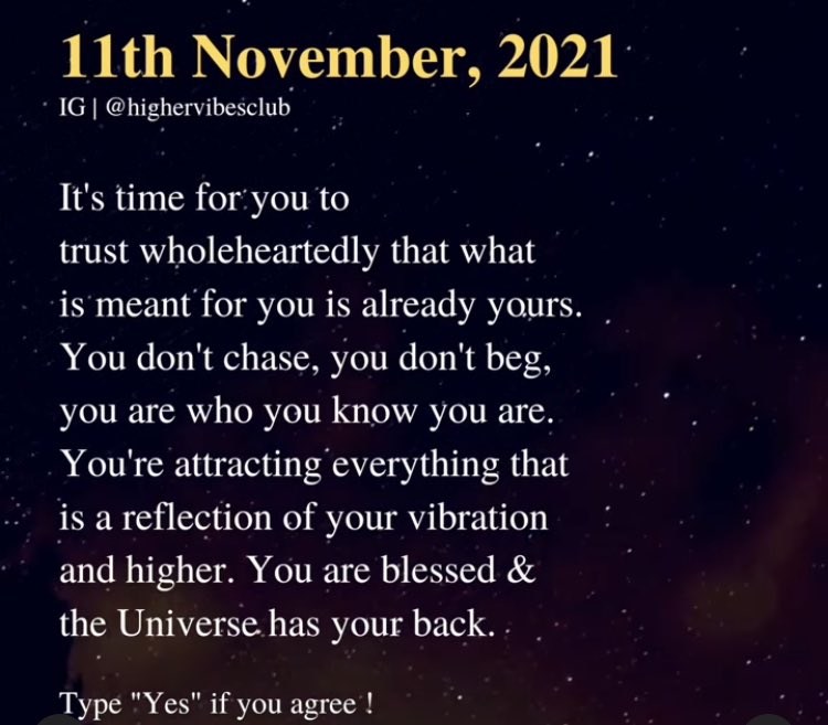 findinmyway2luv's tweet photo. what is meant for you is already yours https://t.co/PcW3c822kH