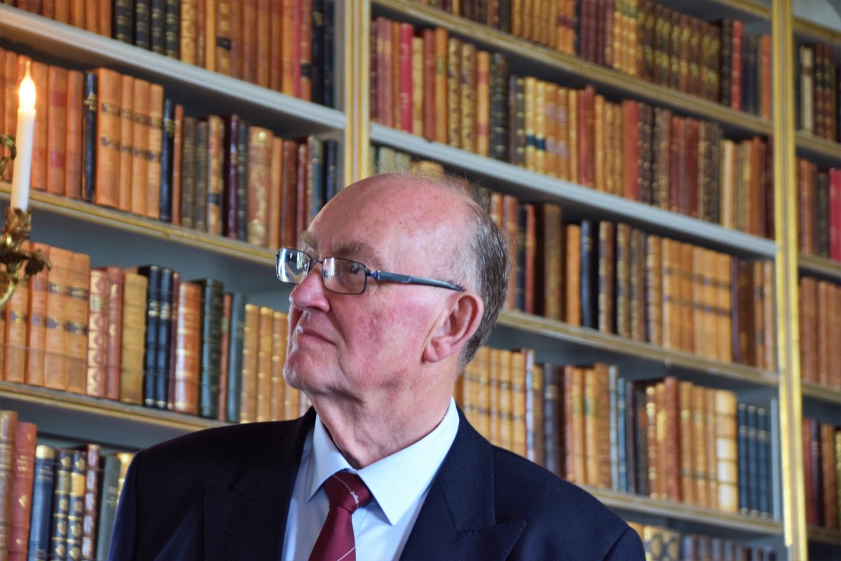 HarperAdamsUni's tweet image. Professor Emeritus Richard Godwin has been shortlisted for Outstanding Research Supervisor of the Year in the @timeshighered Awards and has shared the lessons he has learned from decades of research supervision.

harper.ac.uk/richardgodwin

#HarperAdams #HAUStaff