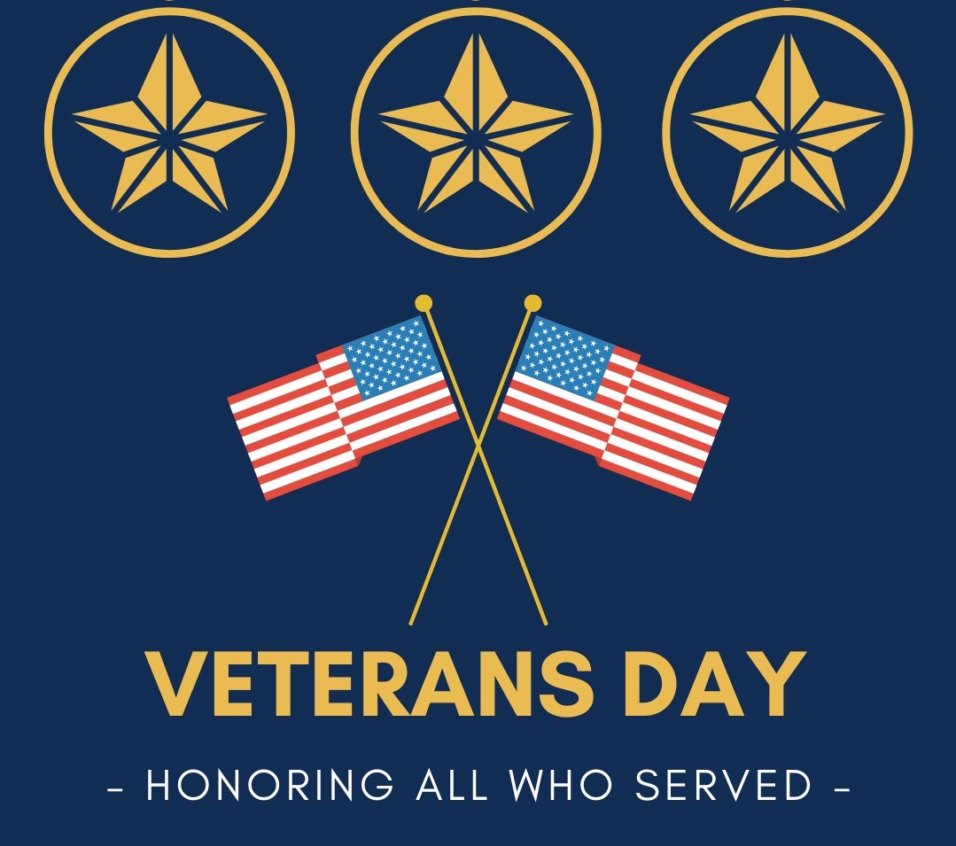 CanyonStateElec's tweet image. Happy Veterans Day to the brave men and women who served our country. A special thanks to those who are now part of our family of companies. Thank you for your service! 🇺🇸 #thankyou #veterans